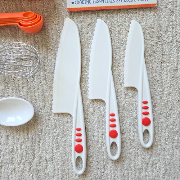 MasterChef Junior and Curious Chef Lot Cooking Baking Kitchen Tools Utensil Kids - Picture 5 of 16
